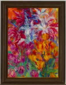 John Ivor Stewart PPPS (1936-2018) - Contemporary Pastel, Capecod & Others