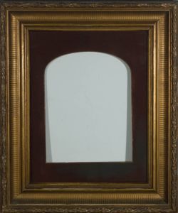 19th Century Picture Frame - Mid 19th century Frame