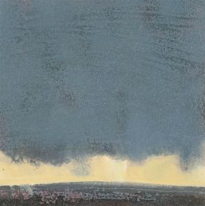 Mirander Woolner - 20th Century Oil, Evening Rain