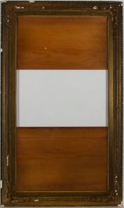 For Restoration Late 19th Century Picture Frame - Large Frame, Gilt Mouldings