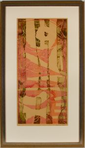 Muriel Rose ROI, RBA (1923-2012) - 20th Century Silkscreen, Lovers