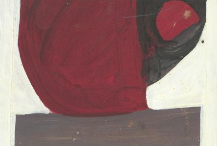 Ben Carrivick - Contemporary Oil, Abstract Still Life