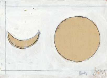 Ben Carrivick - Three Contemporary Oils, Bowl, Glass, Jar
