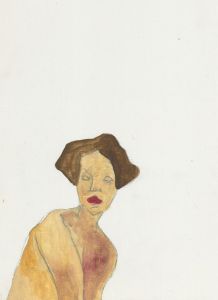 Ben Carrivick - Contemporary Oil, Glenda