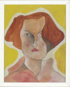 Ben Carrivick - Contemporary Oil, Clara
