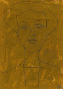 Ben Carrivick - Three Contemporary Oils, Three Tones
