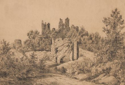 Excellent Classical Drawing