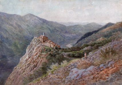 Claude Spero - Peillon Alpes Maritimes