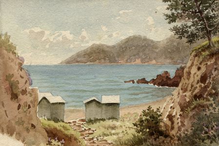 Claude Spero - Late 19th Century Watercolour