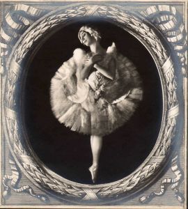 Photo of Anna Pavlova