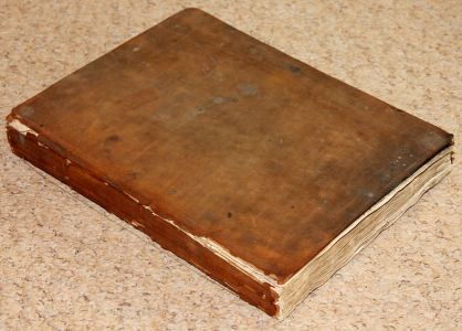 19th Century Album - Album of Etchings