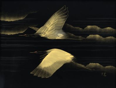 Contemporary Mixed Media - Oriental Picture