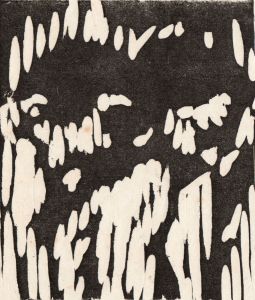 Gerald Coles - 1958 Woodcut, Signed Limited Edition