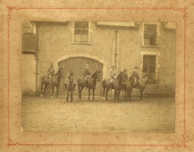 Six 19th Century Photographs - From the Leveson-Gower Egerton Hughes Family