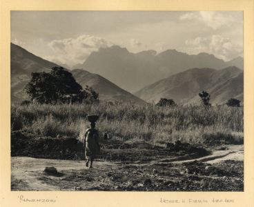 Arthur H Firmin - Mid 20th Century Photograph, Kilimanjaro