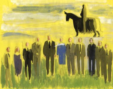 Frances Watt - Mid 20th Century Watercolour