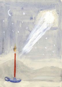 Frances Watt - Mid 20th Century Watercolour