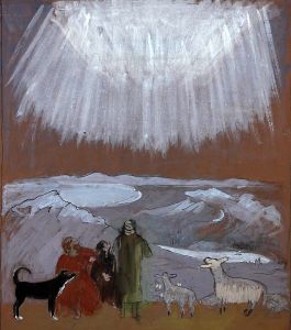 Frances Watt - Mid 20th Century Gouache