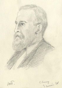 Constance Westmacott - 19th Century Graphite Drawing