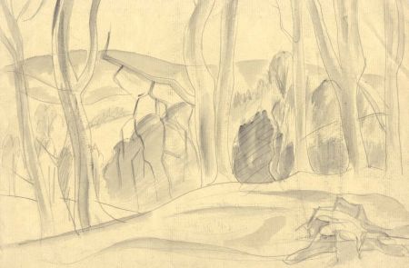 Guy Malet RBA - Mid 20th Century Mixed Media