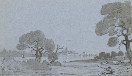 John Hippisley - 1820 Mixed Media, Exmouth
