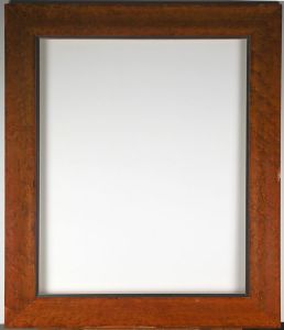 Good Bird's Eye Maple Picture Frame to Take 42x52 cm