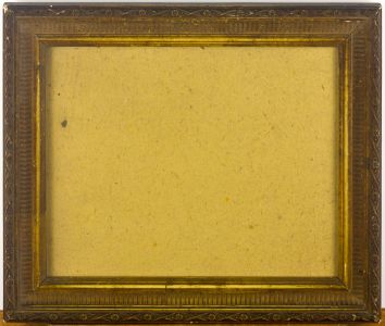 Good Gilt Early 20th Century Picture Frame