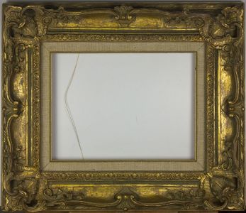 Superb Early 20th Century Picture Frame - Intricate and Ornate Gilt Frame
