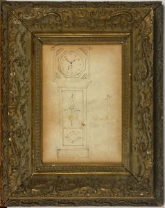 Fine Period 19th Century Picture Frame