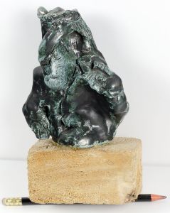 Julian Dyson - Mid 20th Century Sculpture, Figure