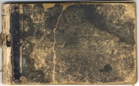 1896 - Sketchbook of Graphite Drawings, Dutch Scenes