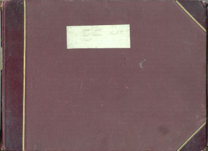 1935 Album - The BV Hunt, Dorset