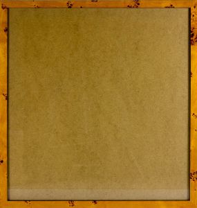Mid 20th Century Picture Frame - Birdseye Maple Picture Frame