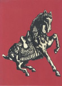 Taiwanese Contemporary Mixed Media - Horse Textile