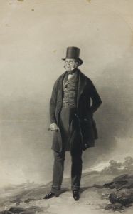 S.W. Reynolds & J.J. Chant - 1843 Mezzotint, Henry Handley