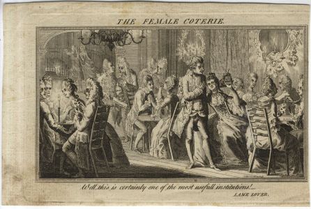 Set of Five 18th Century Engravings