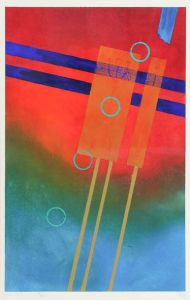 Eric Hewiston - Contemporary Mixed Media, Modus