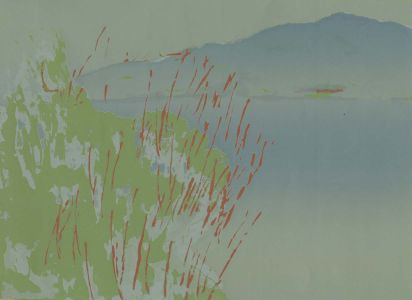 Alice Goldin SAAA - 1979 Serigraph, Ullswater