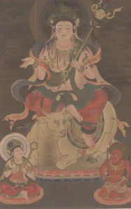 1902 Lithograph - The Kokka, A Monthly Journal of Oriental Art