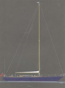 Mike Miller - Signed, Limited Edition 1979 Lithograph, Lutine