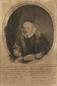18th Century Etching - Jan Cornelis Sylvius
