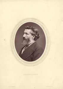 Set of 4 Woodburytype Portraits