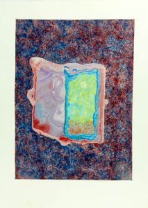 Carmelo Asencio Avila - Abstract Contemporary Acrylic