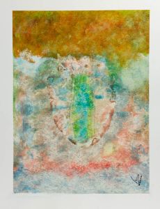 Carmelo Asencio Avila - Abstract Contemporary Acrylic