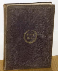 A Wonderful 19th Century Album of European Lithographs