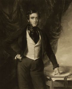 S.W. Reynolds (1773-1835) - Early 19th Century Mezzotint, Richard W. Bulkeley