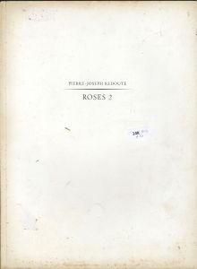 Book of 16 Coloured-Plates in 'Roses 2" by Pierre-Joseph Redouté, 1956