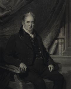 G.R. Ward - 19th Century Mezzotint, John Smith
