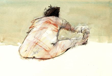 Richard J.S. Young - Contemporary Watercolour