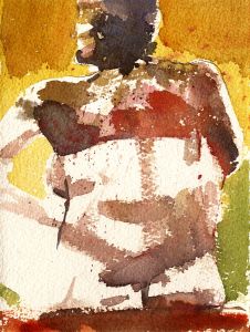 Richard J.S. Young - Contemporary Watercolour